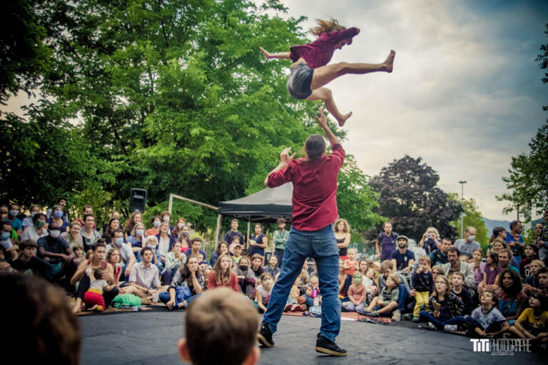 Cirque Exalté – Merci, Bonsoir ! – 17/09/2021