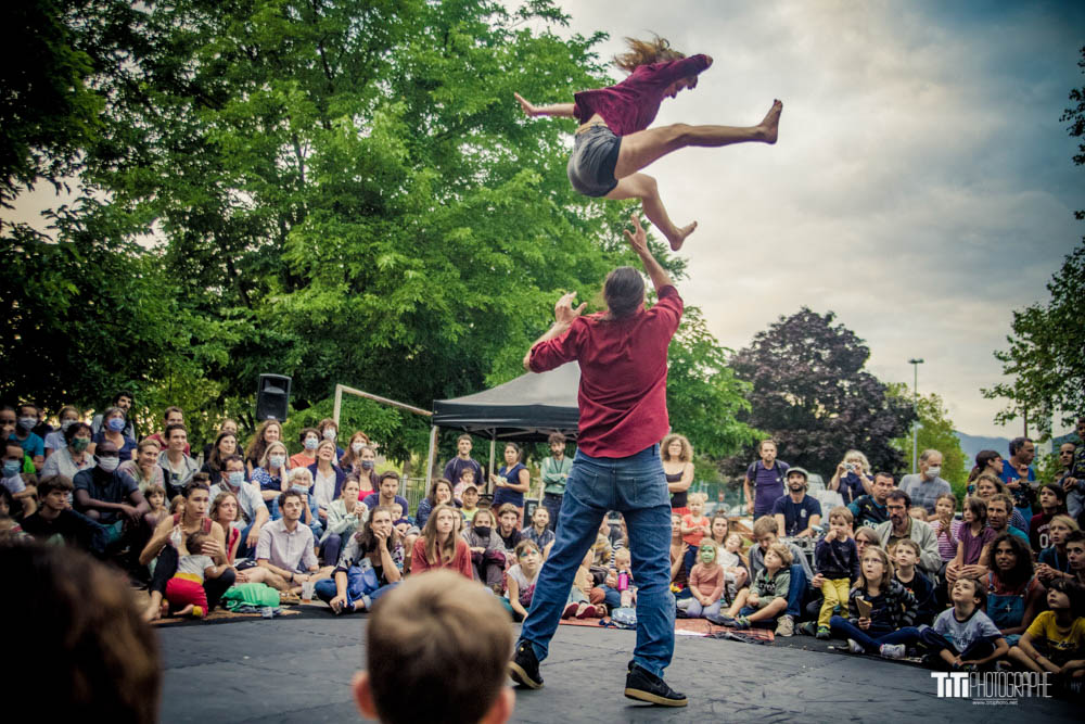 Cirque Exalté – Merci, Bonsoir ! – 17/09/2021