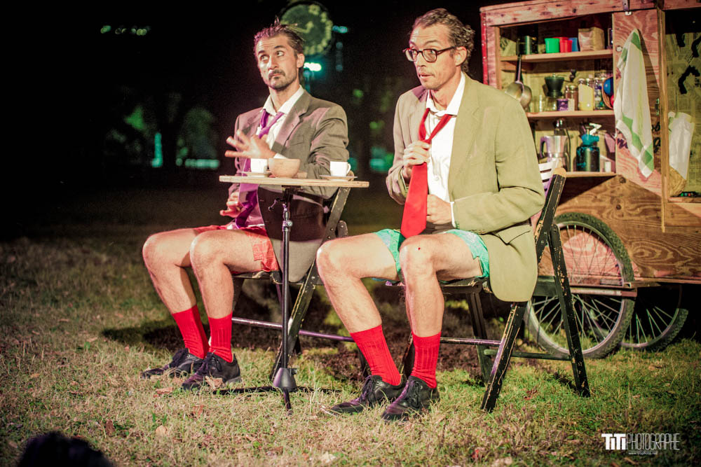 Cie Midi Moins Cinq – Merci, Bonsoir ! – 17/09/2021