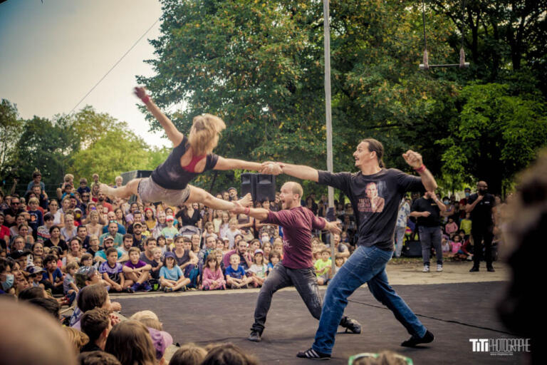 Cirque Exalté – Merci, Bonsoir ! – 18/09/2021