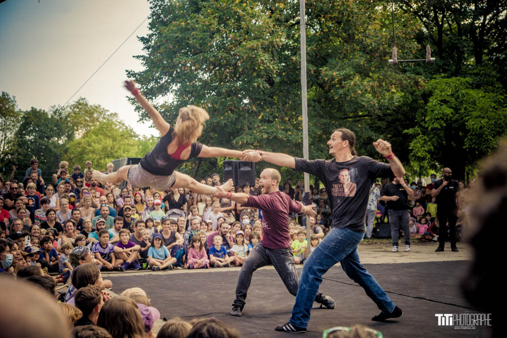 Cirque Exalté – Merci, Bonsoir ! – 18/09/2021