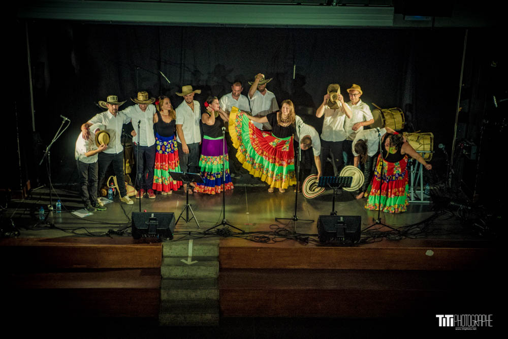 Locumbia Orquesta-Grenoble-2021-Sylvain SABARD
