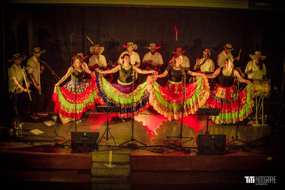 Locumbia Orquesta – EVE – 30/09/2021