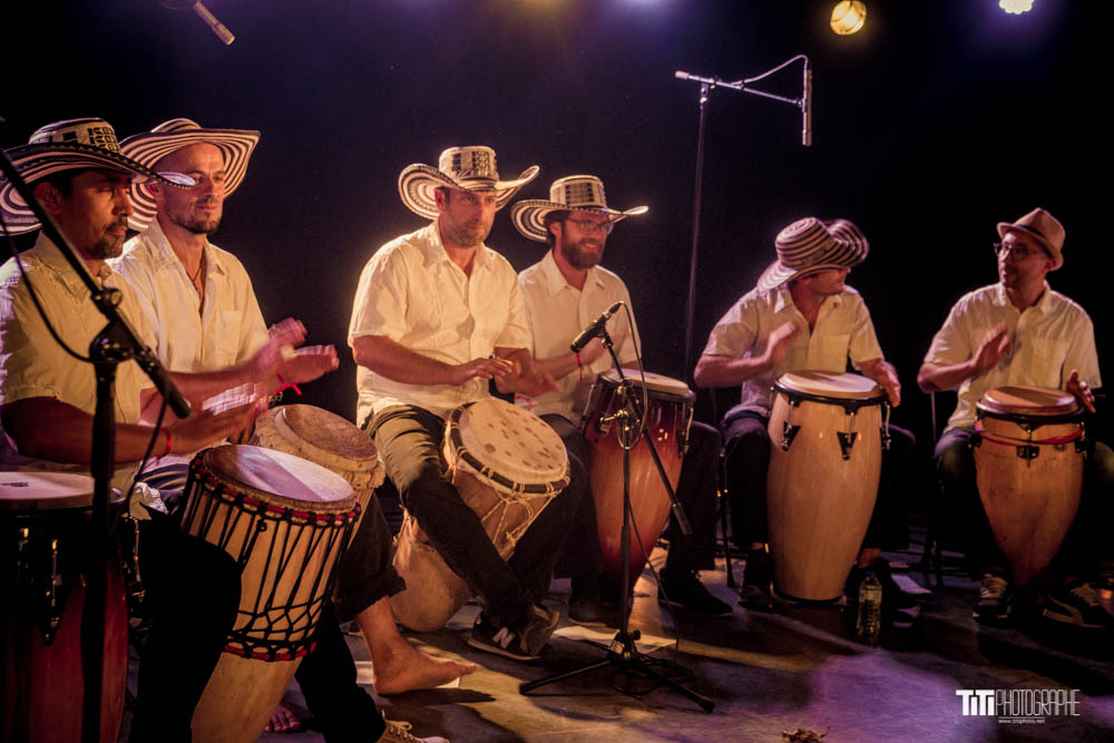 Locumbia Orquesta-Grenoble-2021-Sylvain SABARD