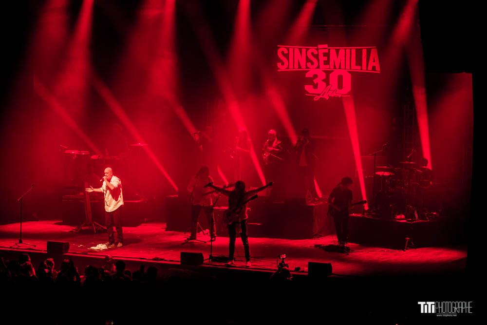 Sinsemilia – Le Summum – 27/11/2021