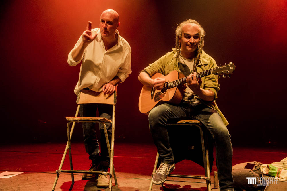 Mike, Riké & Friends – L&rsquo;Ilyade – 28/11/2021