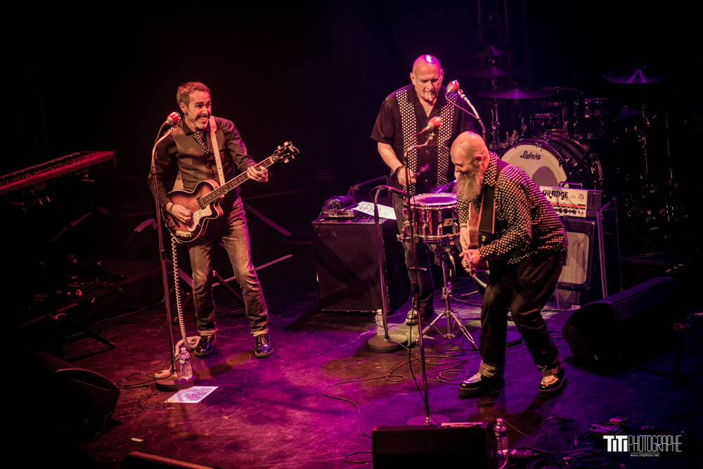 Monsieur Bosseigne – La Belle Electrique – 02/02/2021