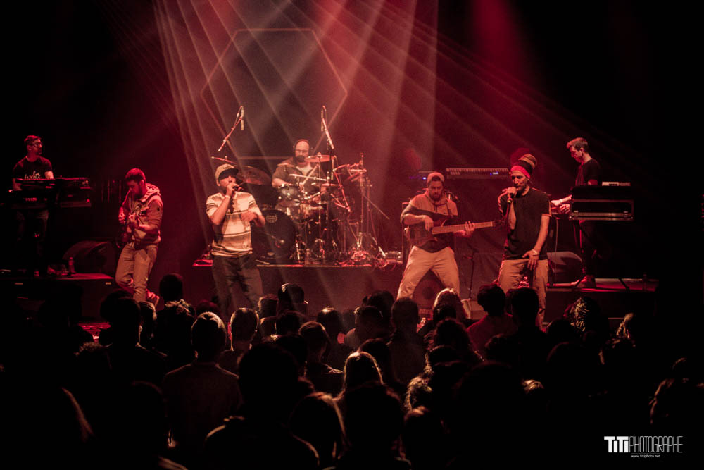 I Woks – La Belle Electrique – 09/12/2021