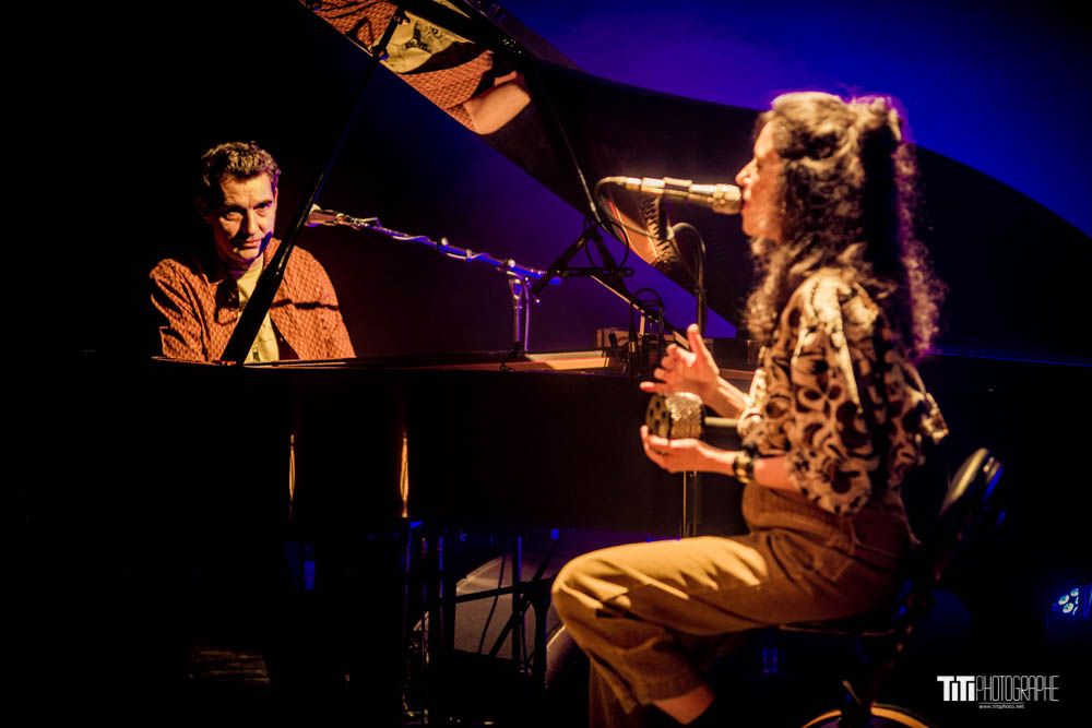 Djazia Satour – La Source – 18/02/2022