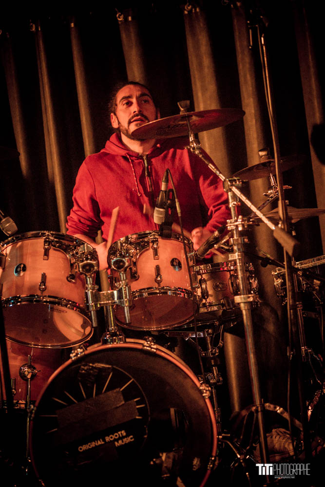Grenoble Reggae Orchestra-Grenoble-2022-Sylvain SABARD