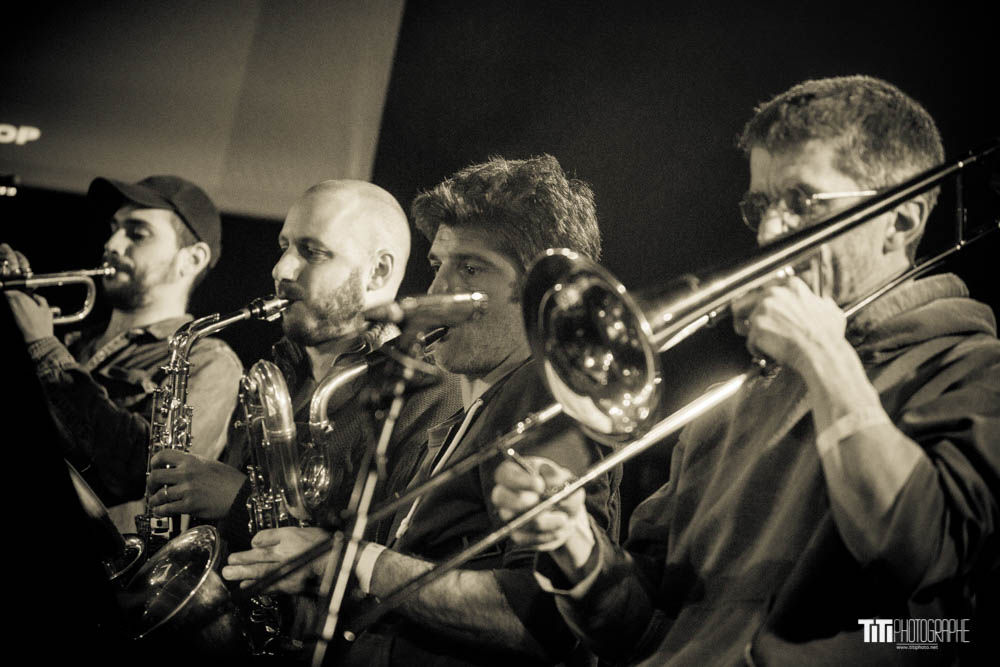 Grenoble Reggae Orchestra-Grenoble-2022-Sylvain SABARD