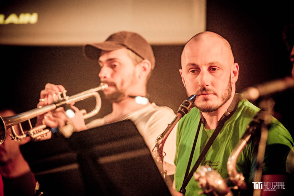 Grenoble Reggae Orchestra-Grenoble-2022-Sylvain SABARD