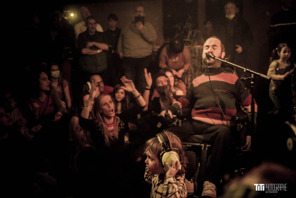 Grenoble Reggae Orchestra-Grenoble-2022-Sylvain SABARD