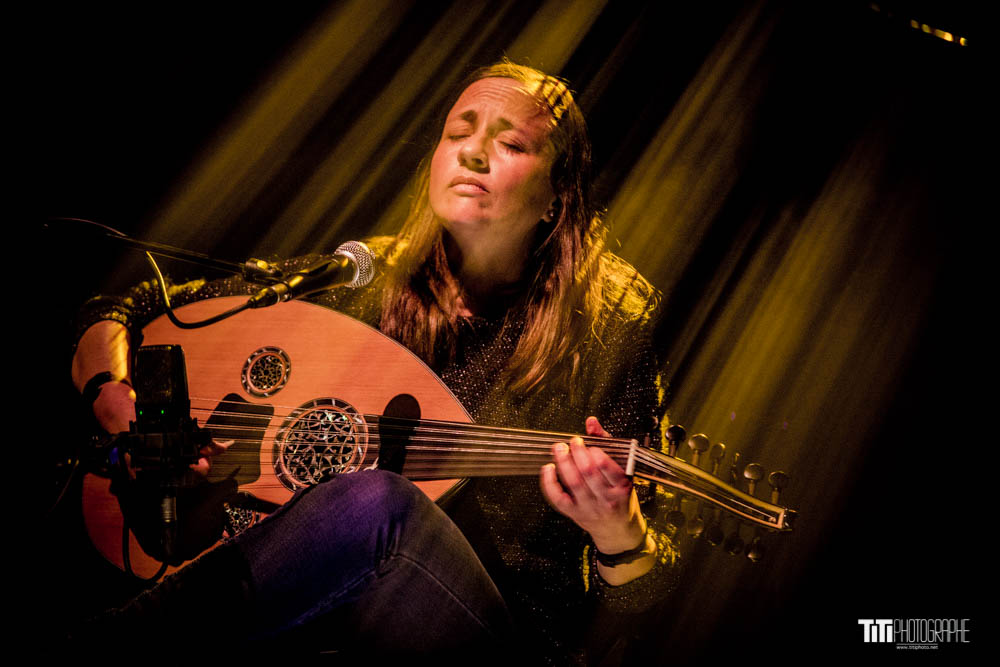 Djamila Labdiri – La Source – 18/02/2022