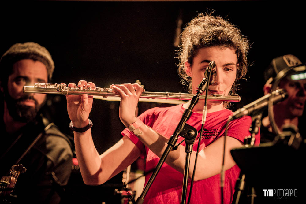 Grenoble Reggae Orchestra-Grenoble-2022-Sylvain SABARD