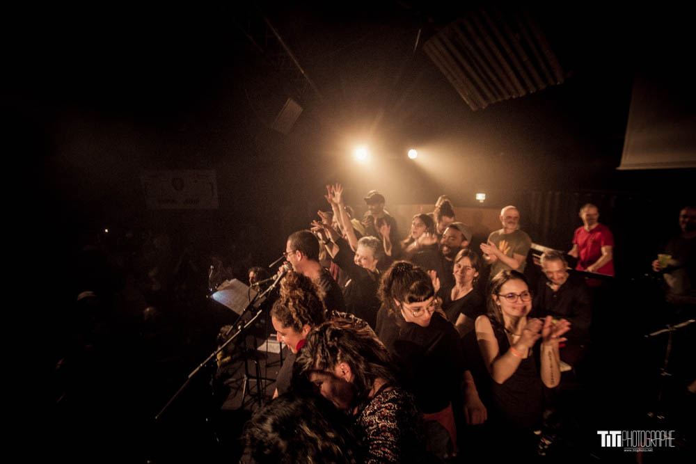 Grenoble Reggae Orchestra-Grenoble-2022-Sylvain SABARD