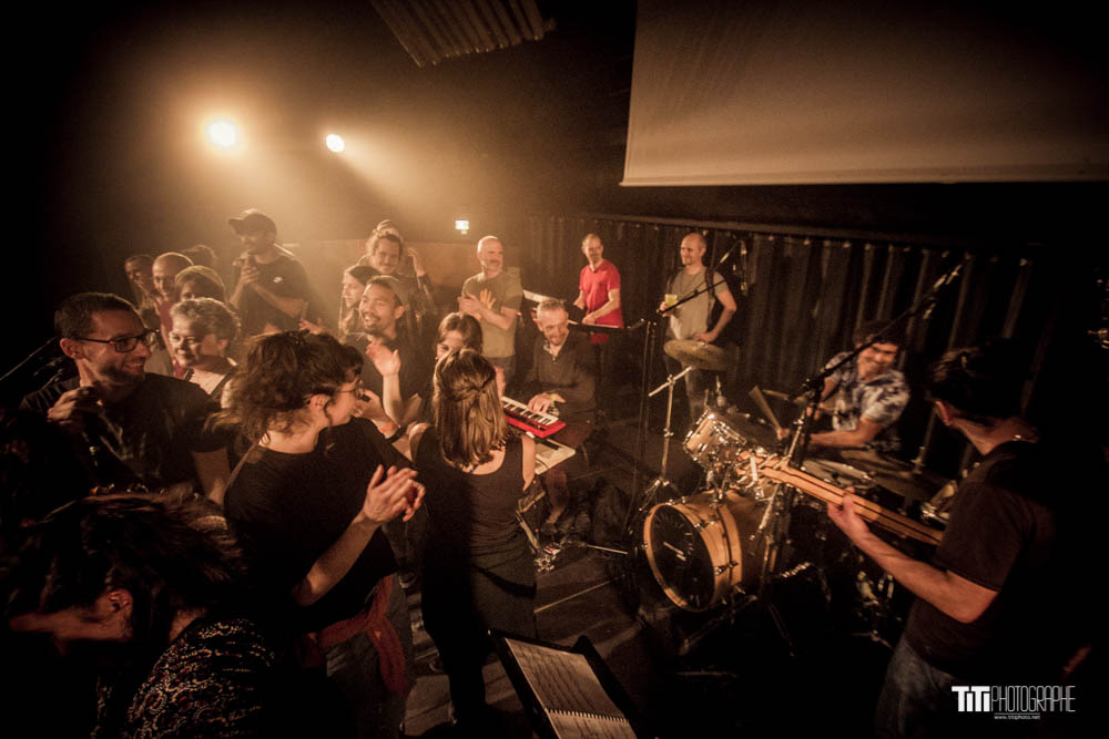 Grenoble Reggae Orchestra-Grenoble-2022-Sylvain SABARD