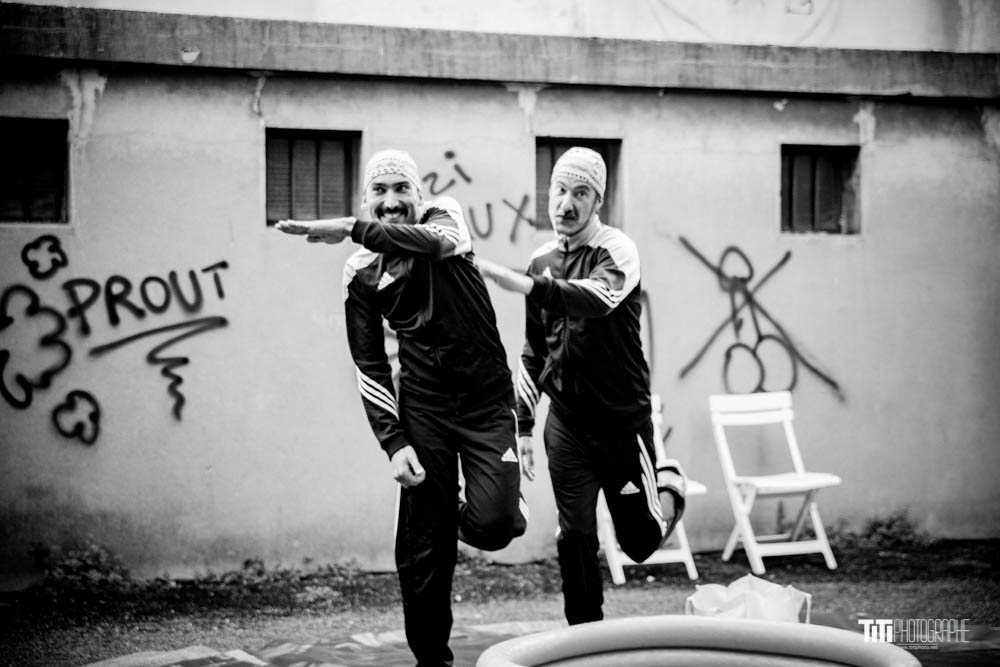 Cie Super Super – Trankilou – 26/03/2022