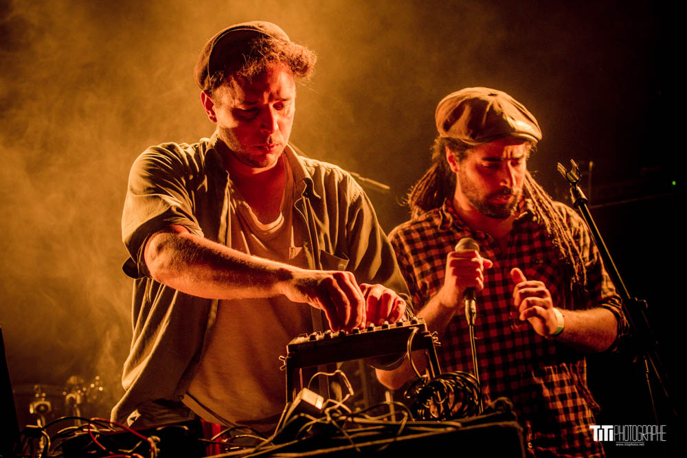 The Maucals – La Bifurk – 30/04/2022