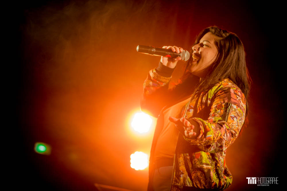 Jaly Luz – La Bifurk – 30/04/2022