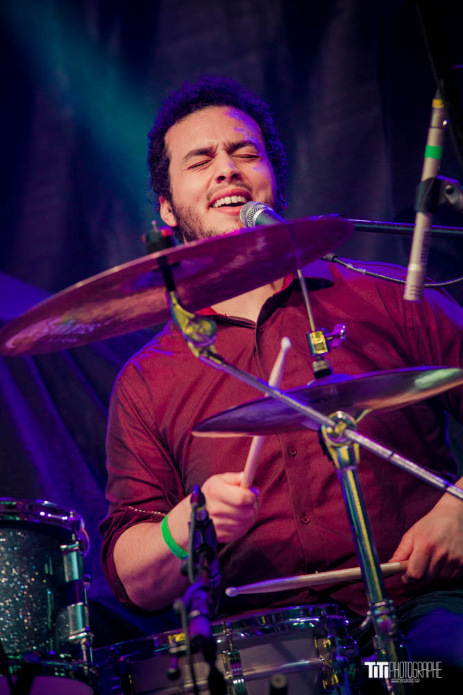 Al Peal Combo-Grenoble-2022-Sylvain SABARD