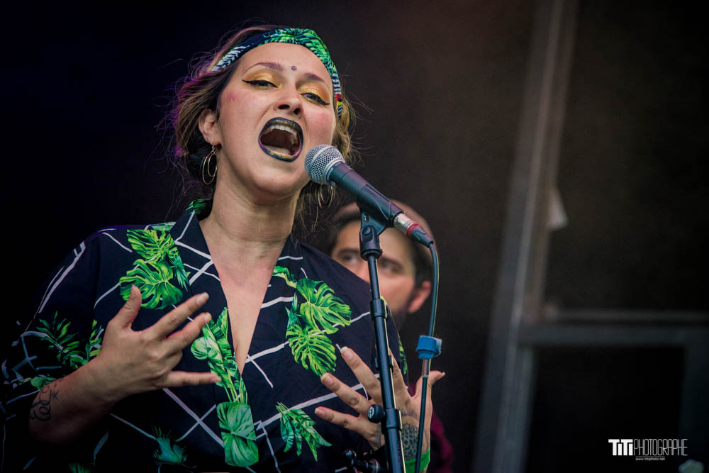 Al Peal Combo-Grenoble-2022-Sylvain SABARD