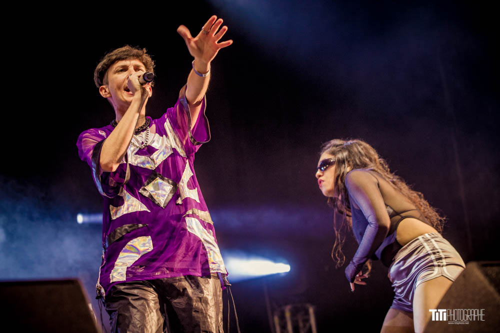 Chocolate Remix – Magic Bus – 20/05/2022