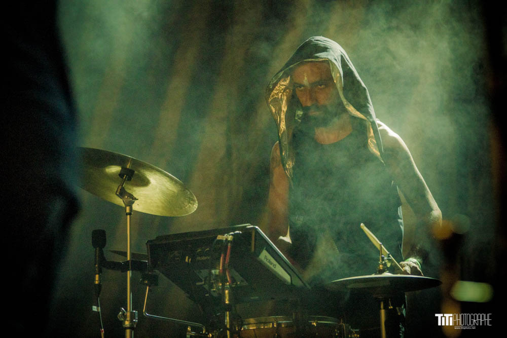 TechnoBrass – Magic Bus – 19/05/2022