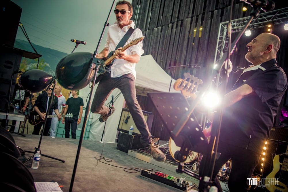 Up Tight – La Belle Electrique – 22/06/2022