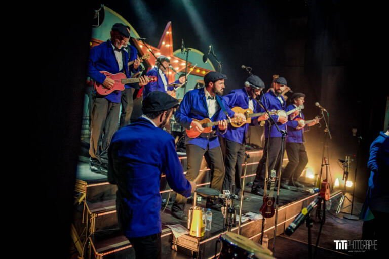 Big Ukulele Syndicate – L’Ilyade – 21/06/2022