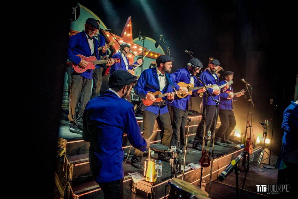 Big Ukulele Syndicate – L’Ilyade – 21/06/2022