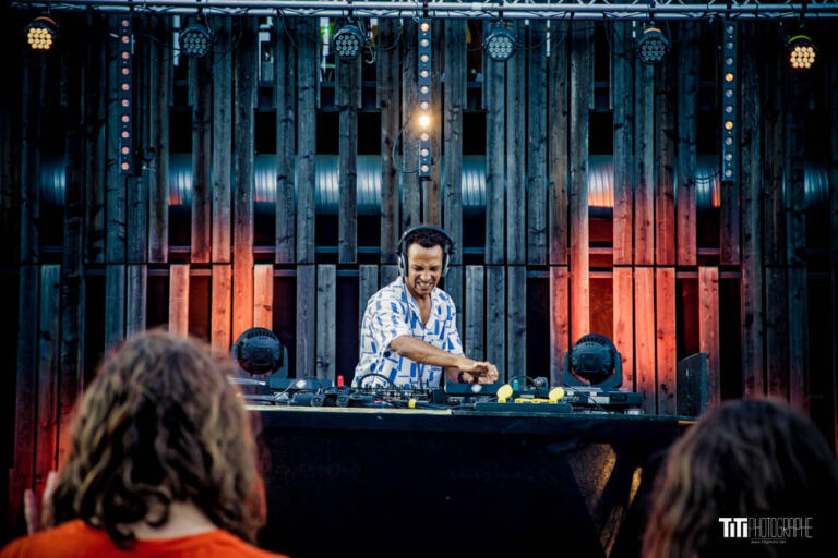 David Walters – La Belle Electrique – 29/06/2022