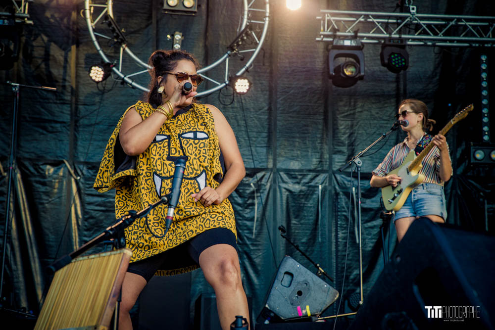 Maya Kamaty – Outremers à Rives – 02/07/2022