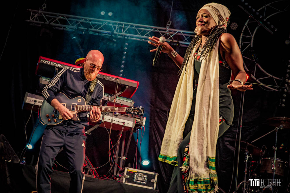 Mo’Kalamity – Outremers à Rives – 01/07/2022