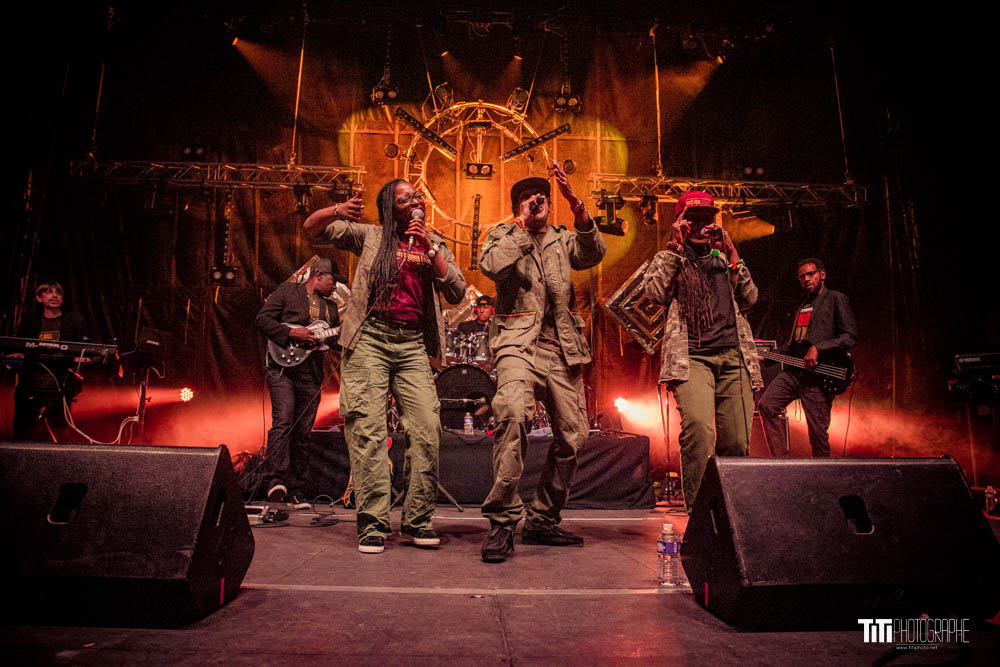 Yaniss Odua – Outremers à Rives – 01/07/2022