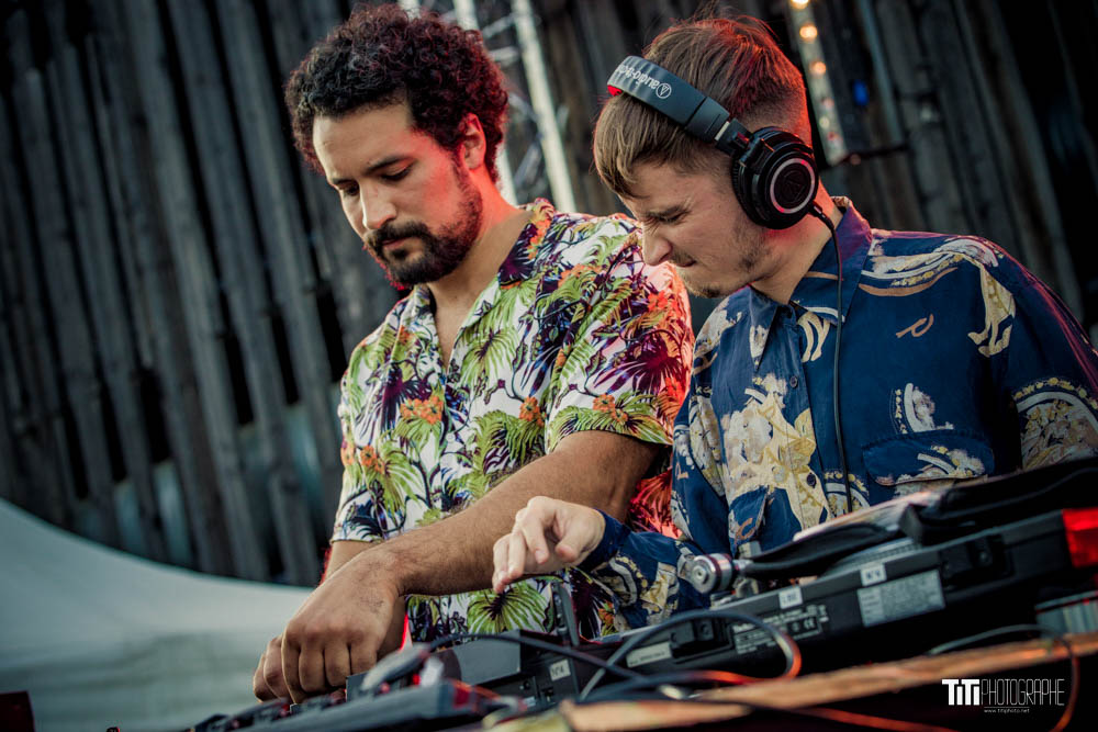 Baume & Z.Zee – La Belle Electrique – 06/07/2022