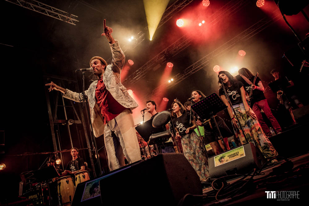 Joao Selva & SGO – Cabaret Frappé – 15/07/2022