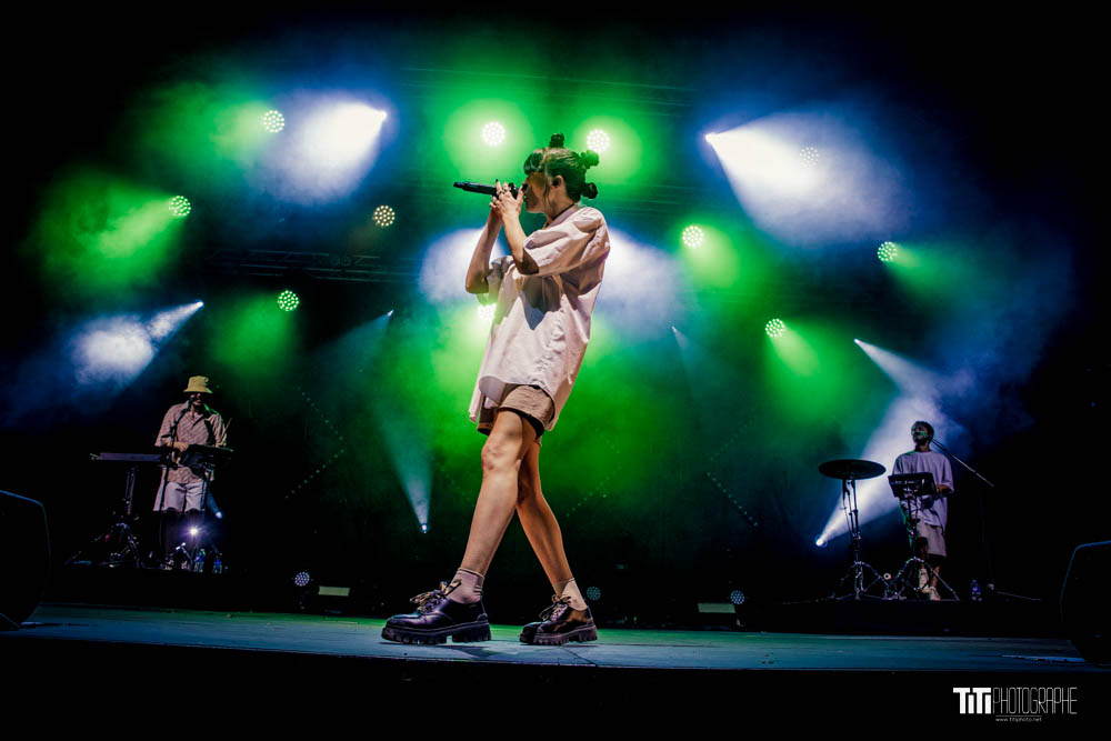 Noga Erez – Cabaret Frappé – 17/07/2022