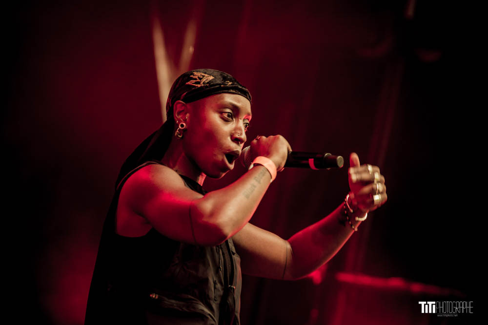 Eesah Yasuke – Cabaret Frappé – 19/07/2022