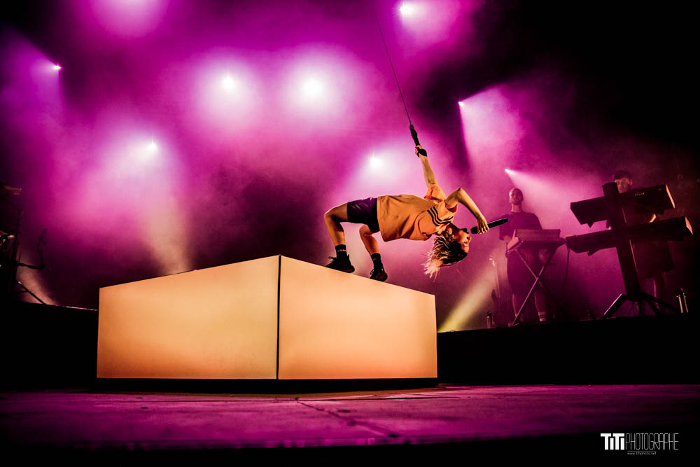 Aloïse Sauvage – Cabaret Frappé – 19/07/2022