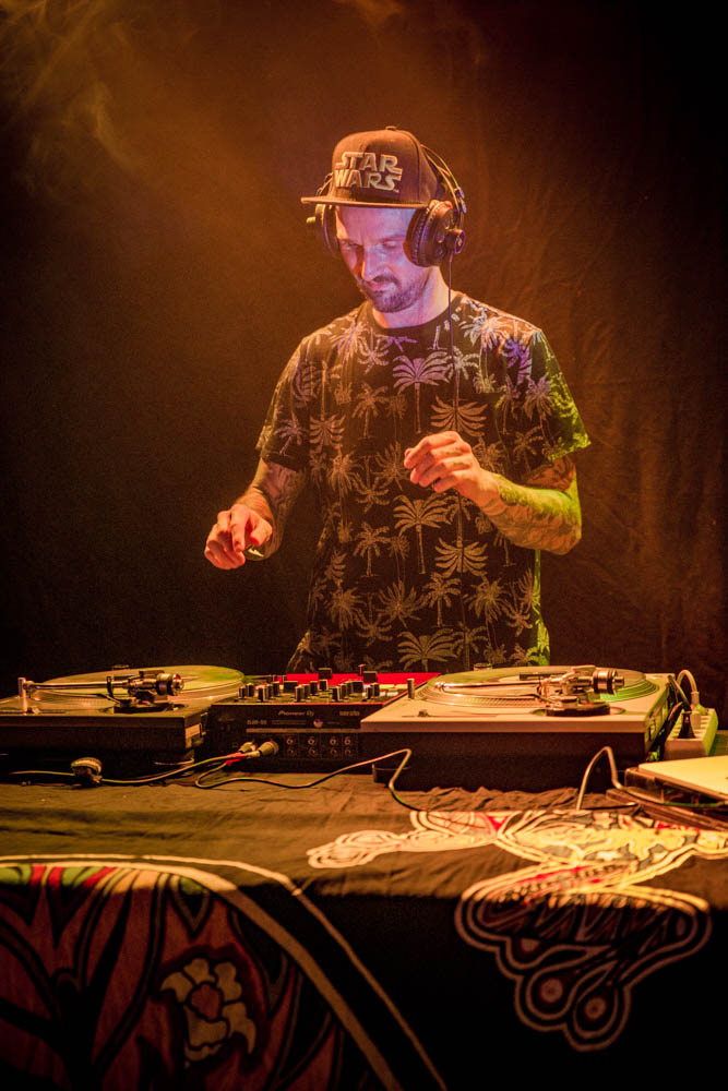 DJ French-Wax – Festival Peyotl – 27/08/2022