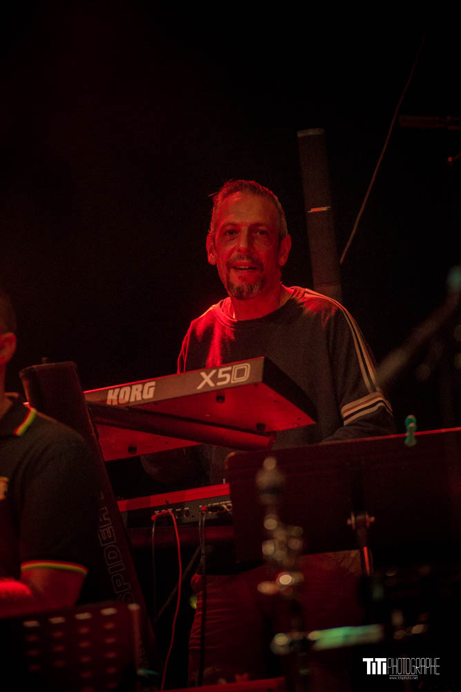 Grenoble Reggae Orchestra-Grenoble-2022-Sylvain SABARD