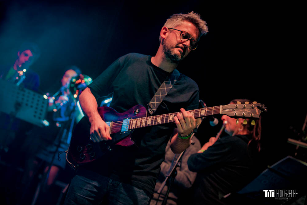Grenoble Reggae Orchestra-Grenoble-2022-Sylvain SABARD