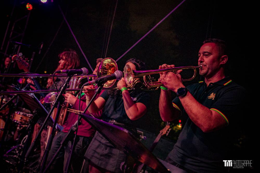 Grenoble Reggae Orchestra-Grenoble-2022-Sylvain SABARD