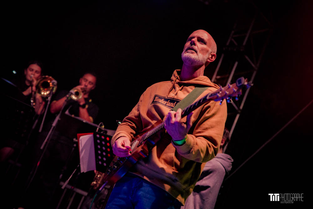 Grenoble Reggae Orchestra-Grenoble-2022-Sylvain SABARD
