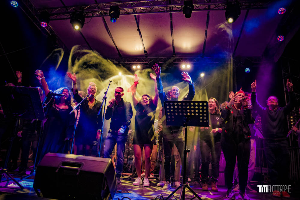 Grenoble Reggae Orchestra-Grenoble-2022-Sylvain SABARD