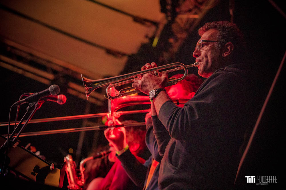 Grenoble Reggae Orchestra-Grenoble-2022-Sylvain SABARD