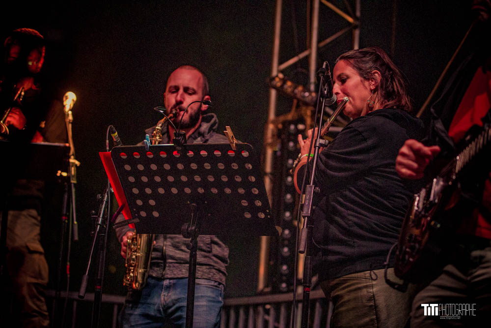 Grenoble Reggae Orchestra-Grenoble-2022-Sylvain SABARD