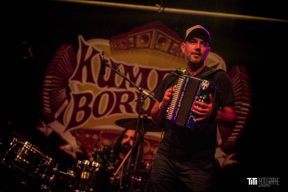 Kumbia Boruka – Merci, Bonsoir ! – 17/09/2022