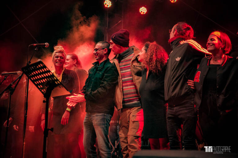 Grenoble Reggae Orchestra – Merci, Bonsoir ! – 16/09/2022
